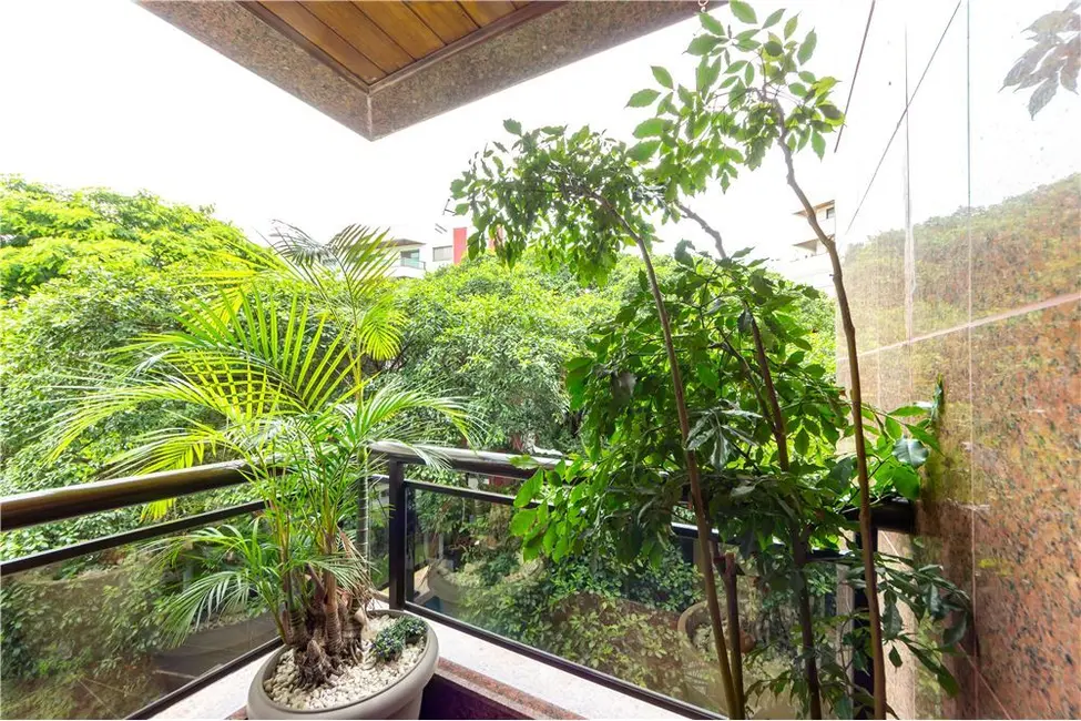 Foto 5 de Apartamento com 4 quartos à venda, 208m2 em Vila Morumbi, São Paulo - SP