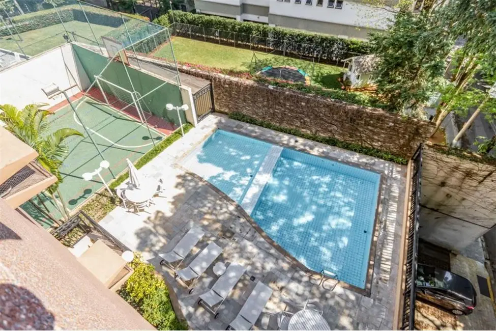 Foto 4 de Apartamento com 4 quartos à venda, 208m2 em Vila Morumbi, São Paulo - SP