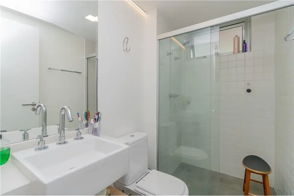 Apartamento com 3 quartos à venda, 163m2 em Alto da Lapa, São Paulo - SP - imagem 7 Foto 7 de Apartamento com 3 quartos à venda, 163m2 em Alto da Lapa, São Paulo - SP