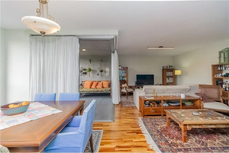 Apartamento com 3 quartos à venda, 163m2 em Alto da Lapa, São Paulo - SP - imagem 1 Foto 1 de Apartamento com 3 quartos à venda, 163m2 em Alto da Lapa, São Paulo - SP