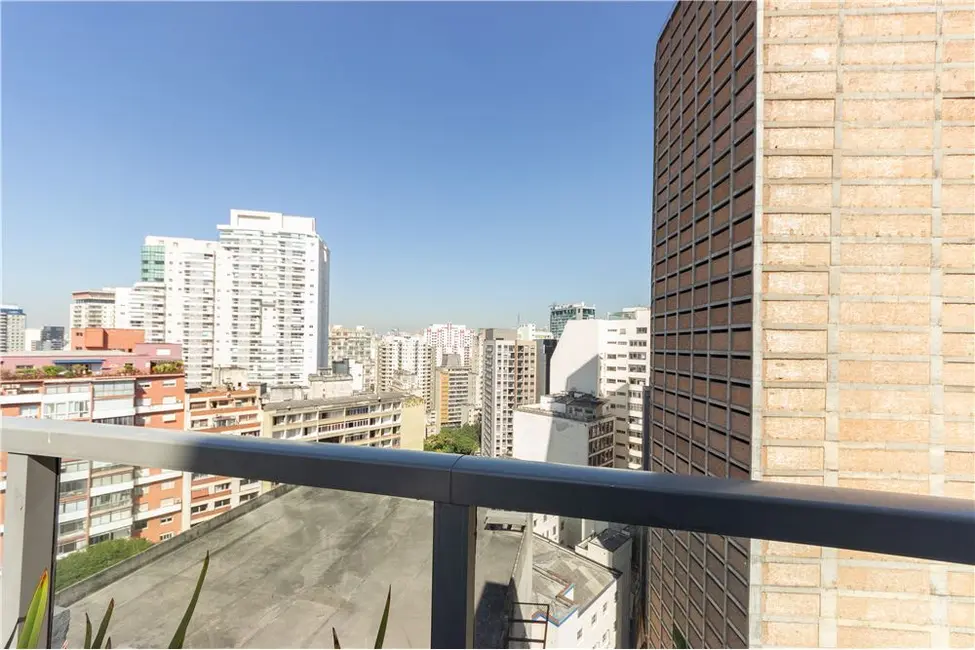 Foto 8 de Kitnet com 1 quarto à venda, 22m2 em Consolação, São Paulo - SP