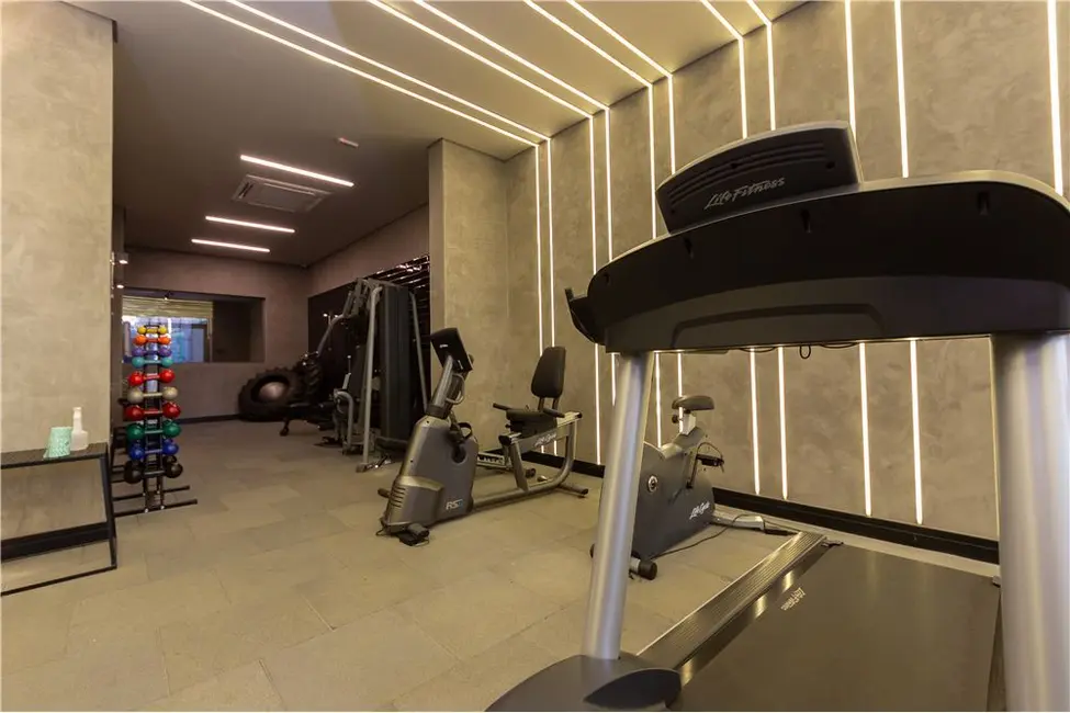 Foto 3 de Kitnet com 1 quarto à venda, 22m2 em Consolação, São Paulo - SP