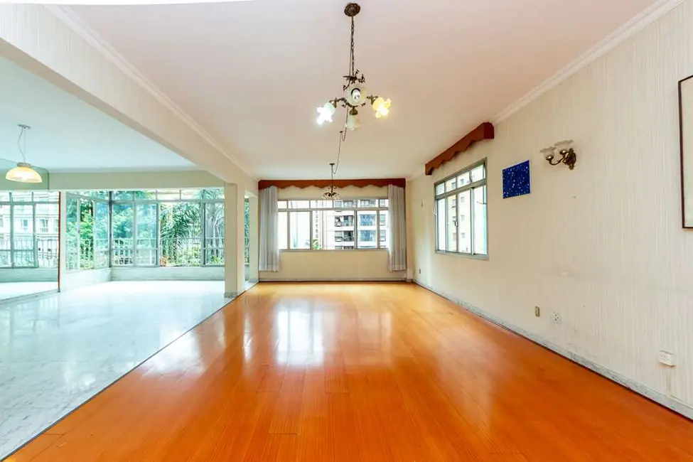 Apartamento com 4 quartos à venda, 300m2 em Jardim Paulista, São Paulo - SP - imagem 1 Foto 1 de Apartamento com 4 quartos à venda, 300m2 em Jardim Paulista, São Paulo - SP
