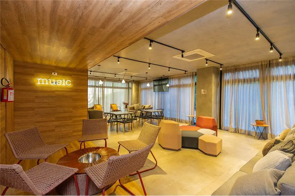 Foto 6 de Apartamento com 2 quartos à venda, 58m2 em Pinheiros, São Paulo - SP