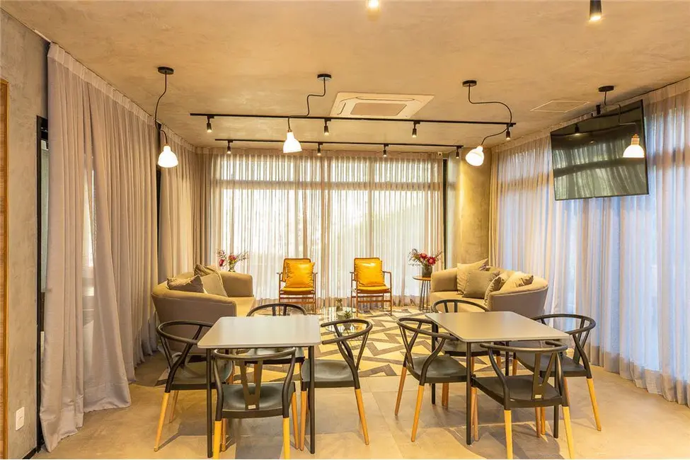 Foto 8 de Apartamento com 2 quartos à venda, 58m2 em Pinheiros, São Paulo - SP