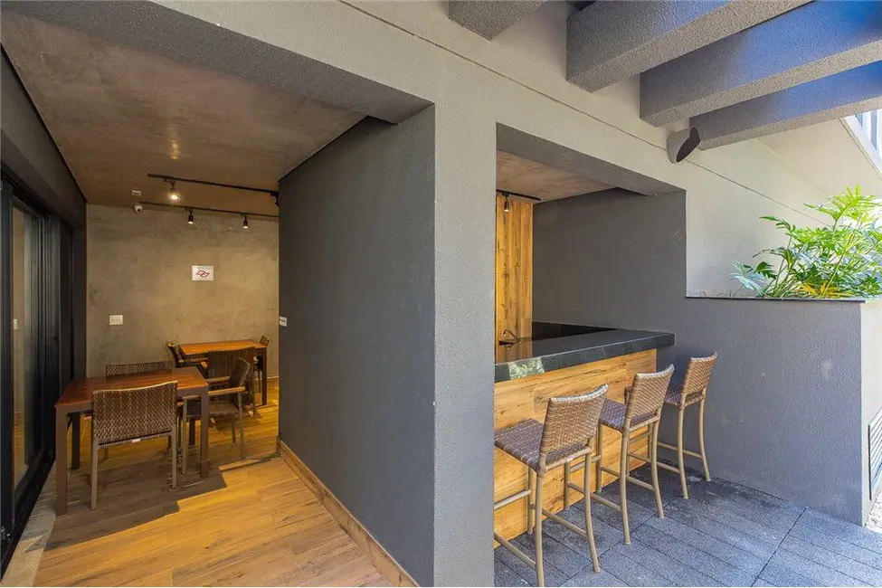 Foto 3 de Apartamento com 2 quartos à venda, 58m2 em Pinheiros, São Paulo - SP