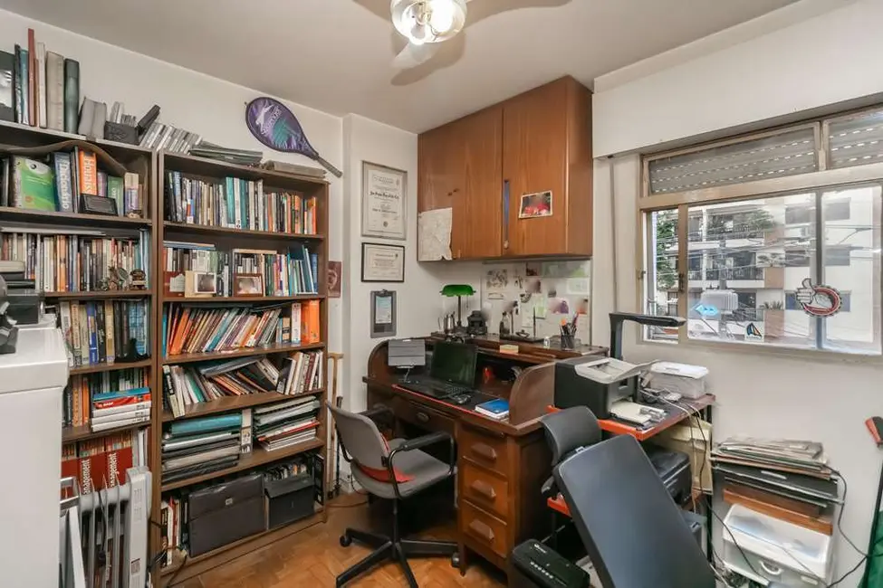 Apartamento com 3 quartos à venda, 97m2 em Cerqueira César, São Paulo - SP - imagem 9 Foto 9 de Apartamento com 3 quartos à venda, 97m2 em Cerqueira César, São Paulo - SP