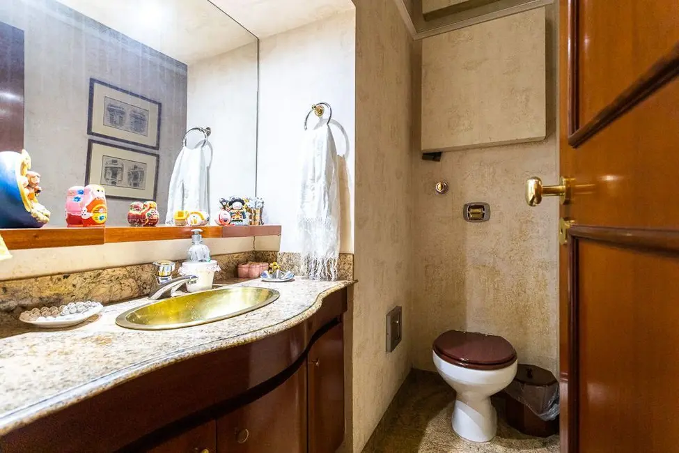 Foto 6 de Apartamento com 3 quartos à venda, 197m2 em Jardim Paulista, São Paulo - SP