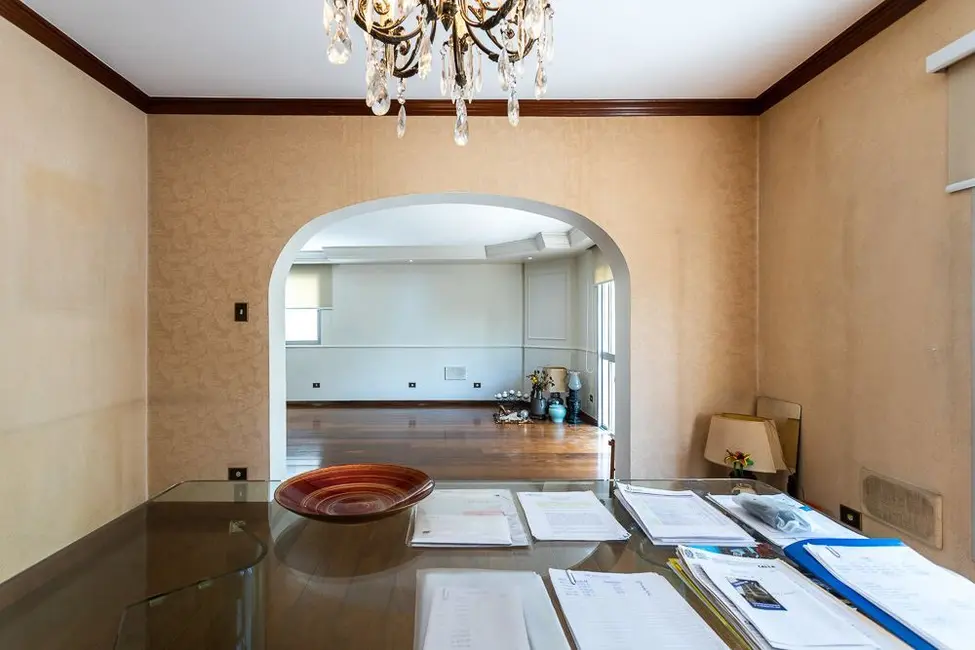 Foto 3 de Apartamento com 3 quartos à venda, 197m2 em Jardim Paulista, São Paulo - SP