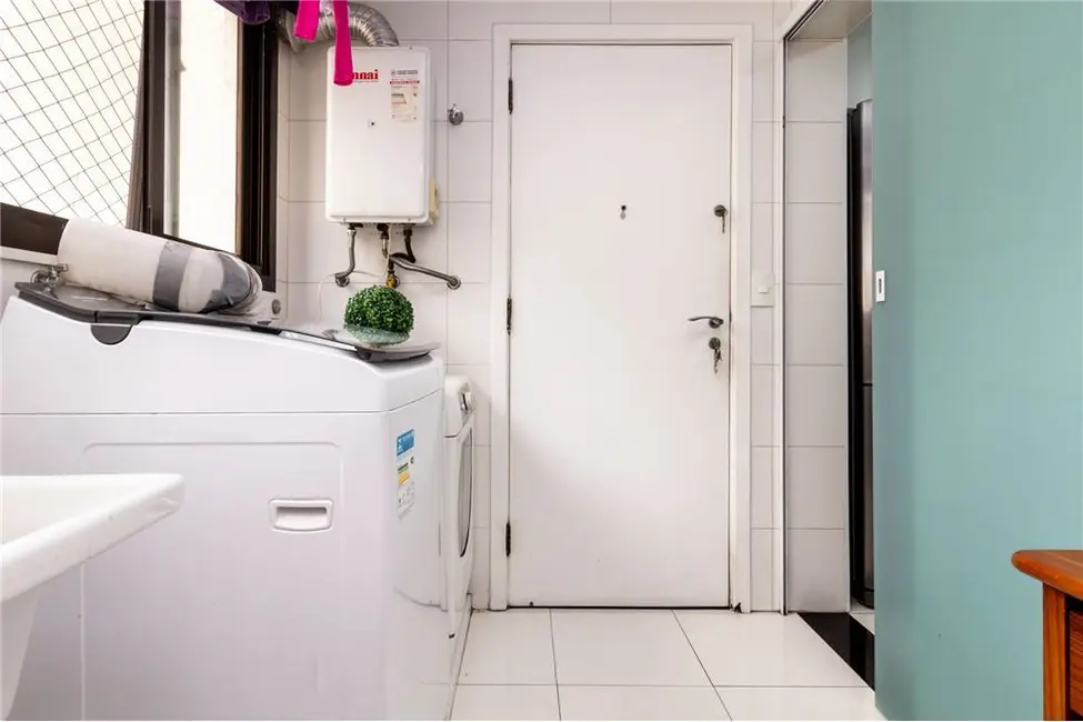 Foto 7 de Apartamento com 3 quartos à venda, 110m2 em Cambuci, São Paulo - SP