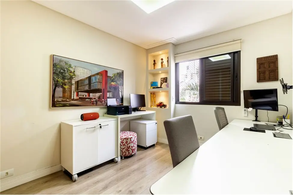 Foto 3 de Apartamento com 3 quartos à venda, 110m2 em Cambuci, São Paulo - SP