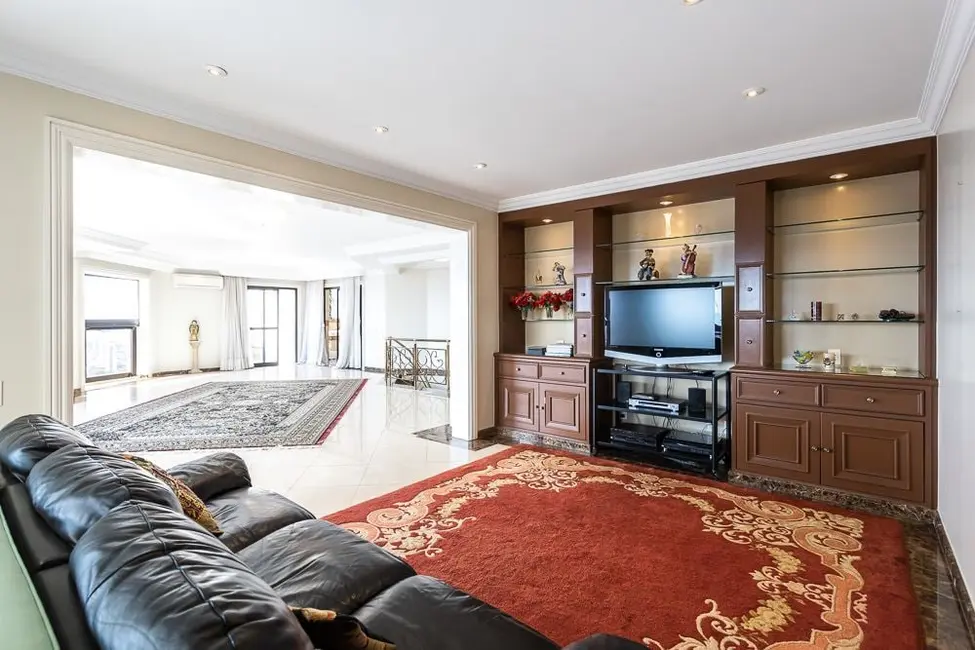 Foto 3 de Apartamento com 4 quartos à venda, 480m2 em Alto da Lapa, São Paulo - SP