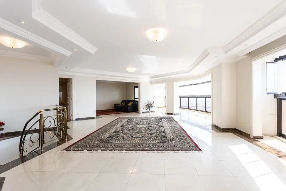 Foto 9 de Apartamento com 4 quartos à venda, 480m2 em Alto da Lapa, São Paulo - SP