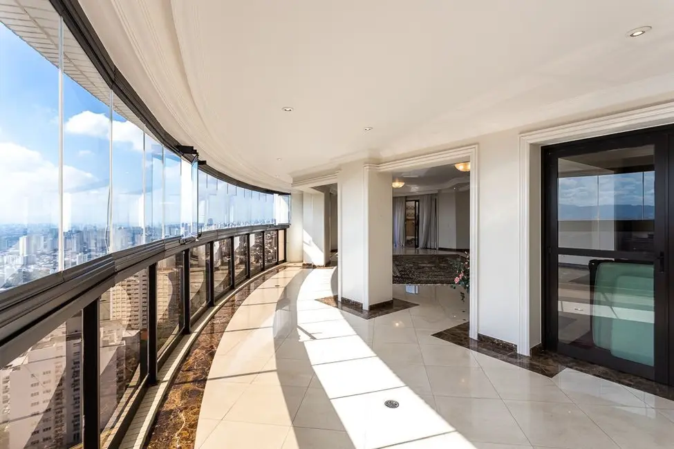 Foto 5 de Apartamento com 4 quartos à venda, 480m2 em Alto da Lapa, São Paulo - SP