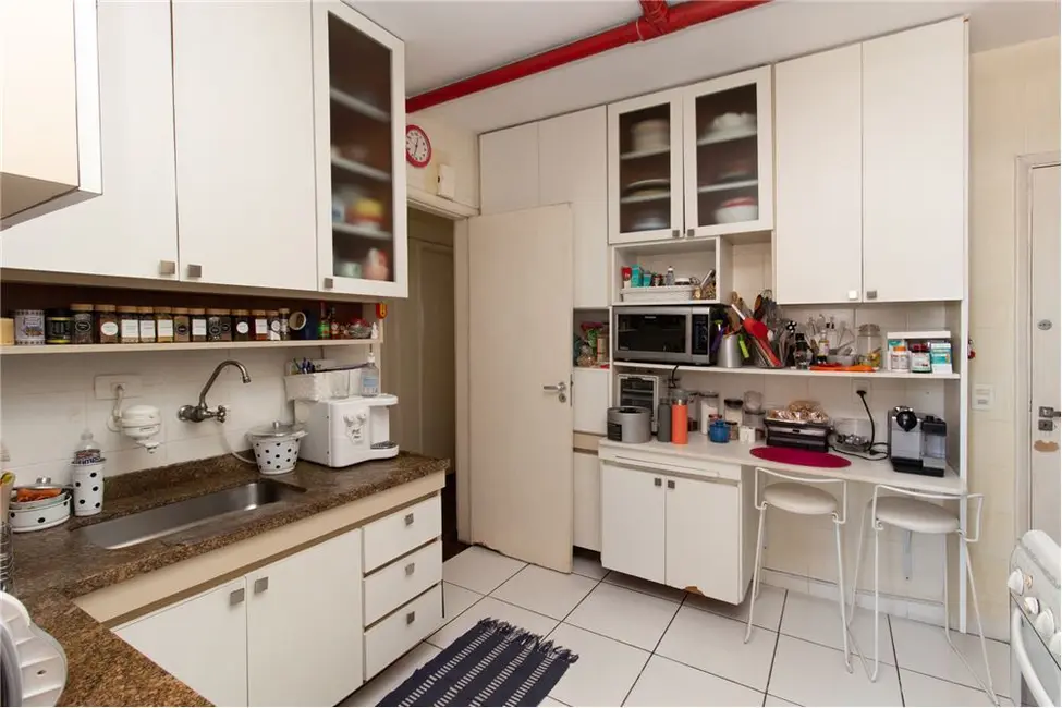 Cobertura com 3 quartos à venda, 195m2 em Pinheiros, São Paulo - SP - imagem 4 Foto 4 de Cobertura com 3 quartos à venda, 195m2 em Pinheiros, São Paulo - SP