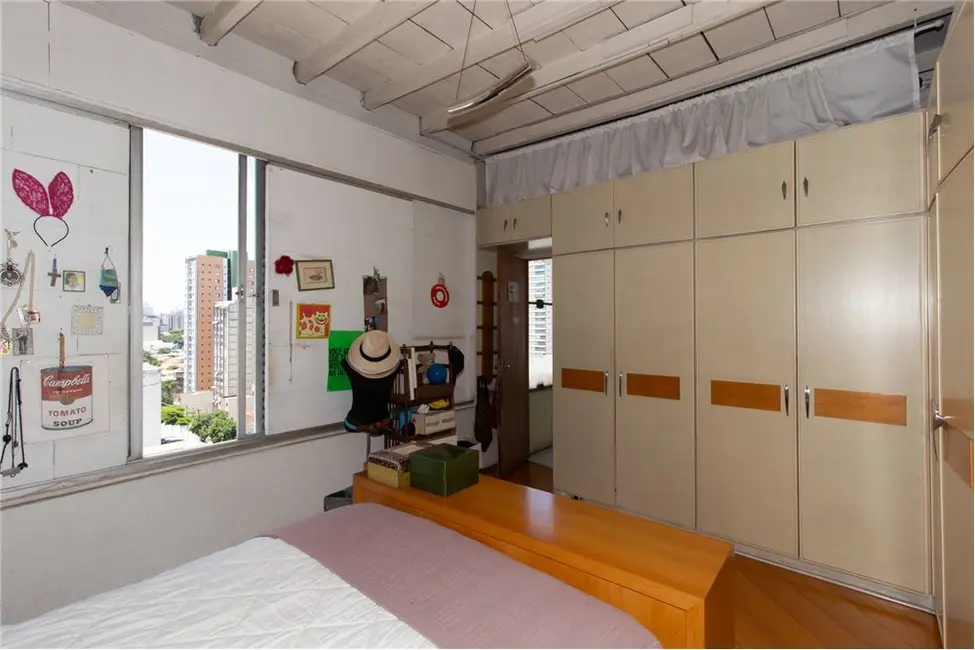 Cobertura com 3 quartos à venda, 195m2 em Pinheiros, São Paulo - SP - imagem 7 Foto 7 de Cobertura com 3 quartos à venda, 195m2 em Pinheiros, São Paulo - SP