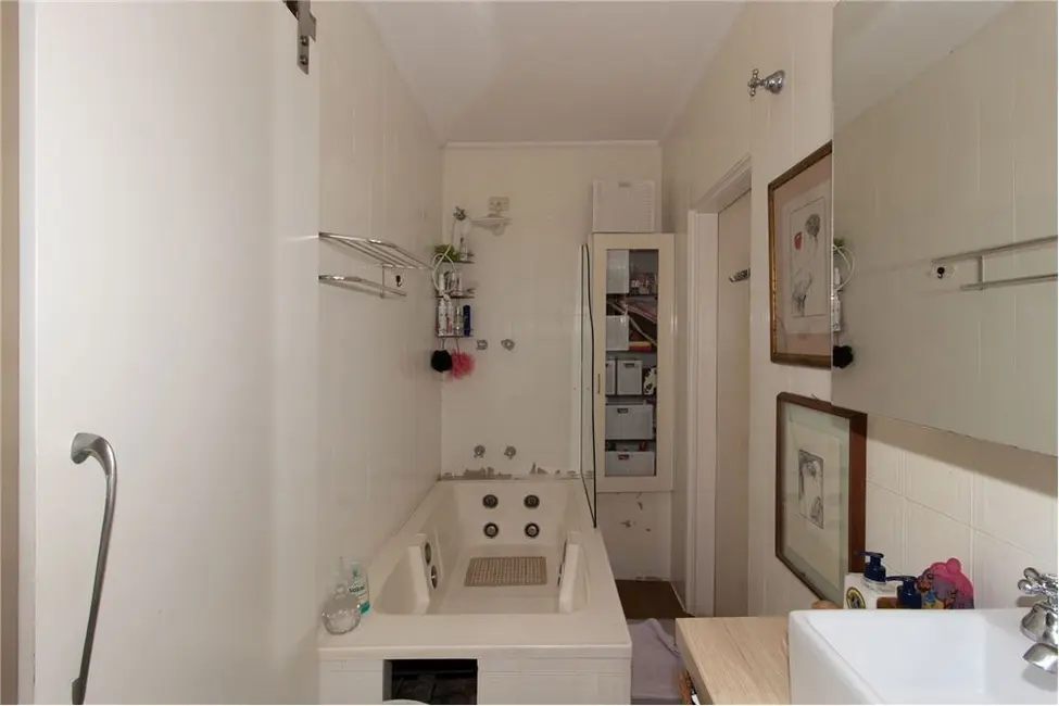 Cobertura com 3 quartos à venda, 195m2 em Pinheiros, São Paulo - SP - imagem 8 Foto 8 de Cobertura com 3 quartos à venda, 195m2 em Pinheiros, São Paulo - SP