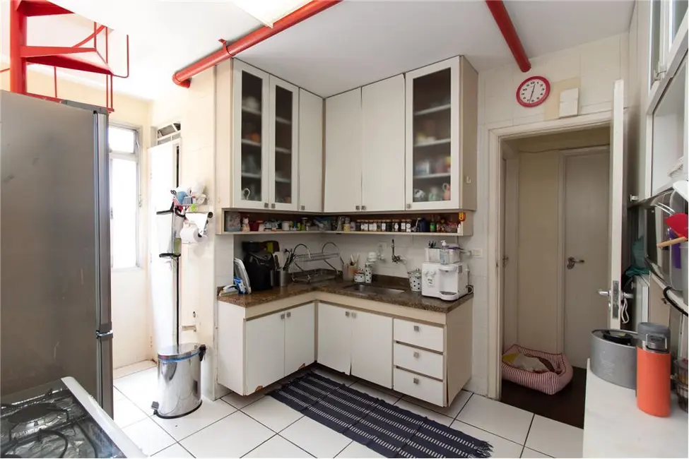 Cobertura com 3 quartos à venda, 195m2 em Pinheiros, São Paulo - SP - imagem 3 Foto 3 de Cobertura com 3 quartos à venda, 195m2 em Pinheiros, São Paulo - SP