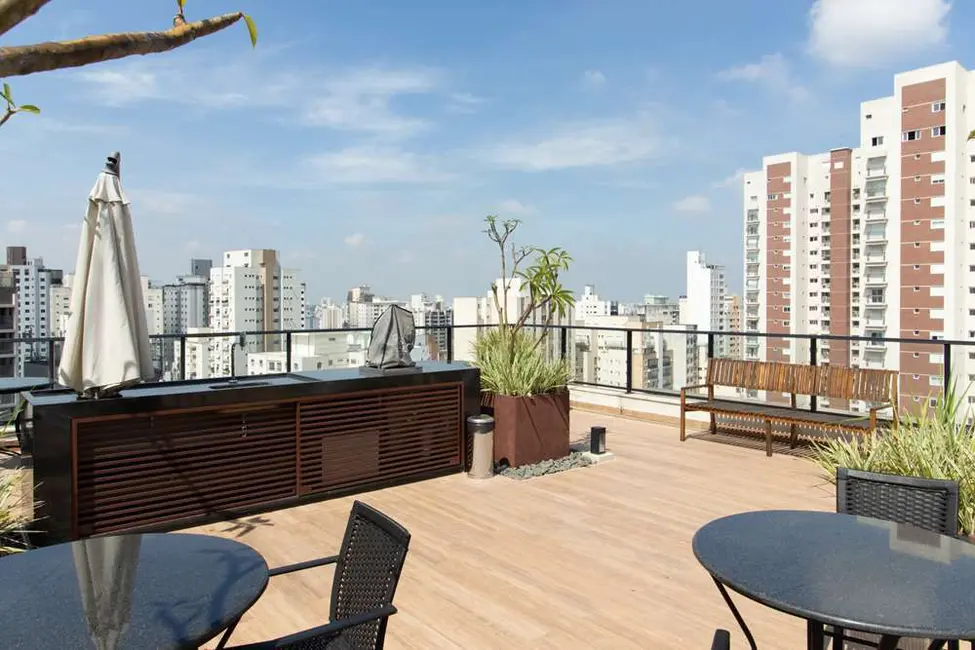 Foto 4 de Apartamento com 1 quarto à venda, 42m2 em Vila Mariana, São Paulo - SP