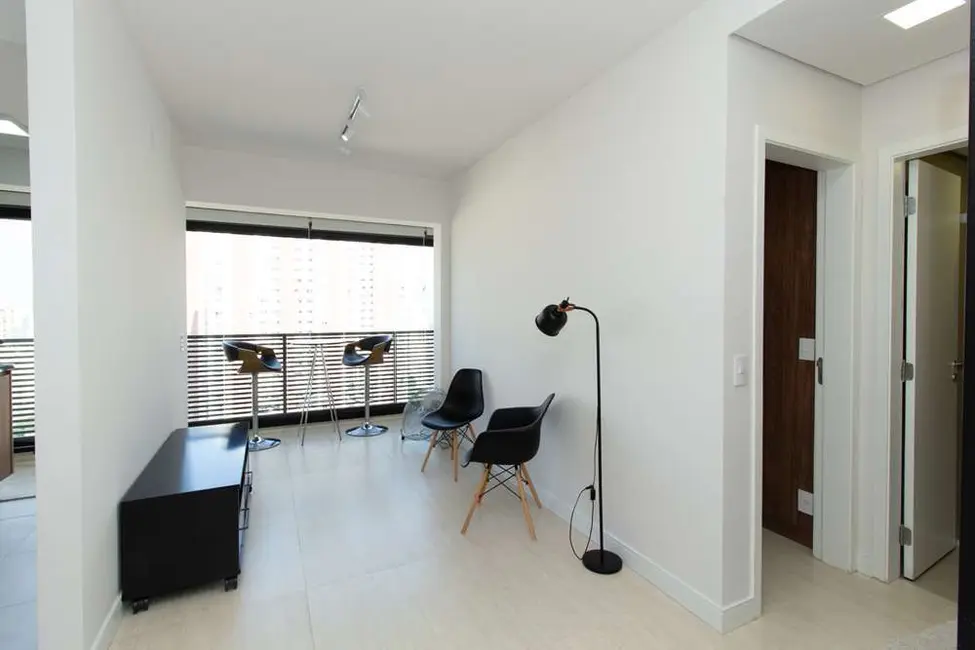 Foto 1 de Apartamento com 1 quarto à venda, 42m2 em Vila Mariana, São Paulo - SP