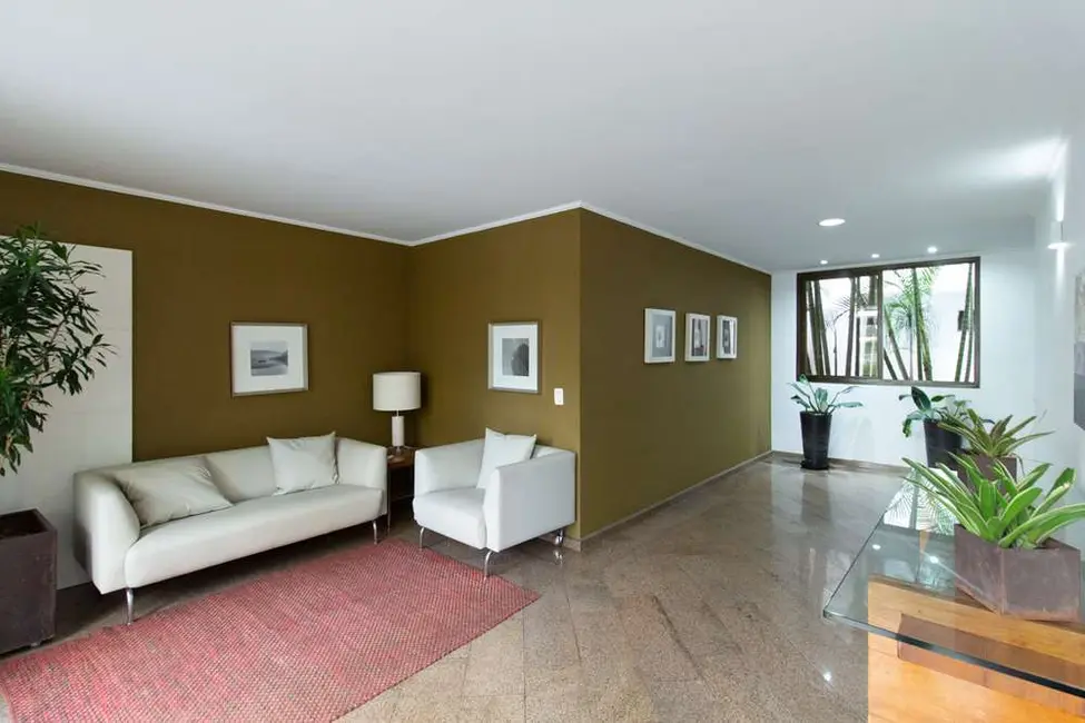 Apartamento com 2 quartos à venda, 87m2 em Vila Olímpia, São Paulo - SP - imagem 2 Foto 2 de Apartamento com 2 quartos à venda, 87m2 em Vila Olímpia, São Paulo - SP