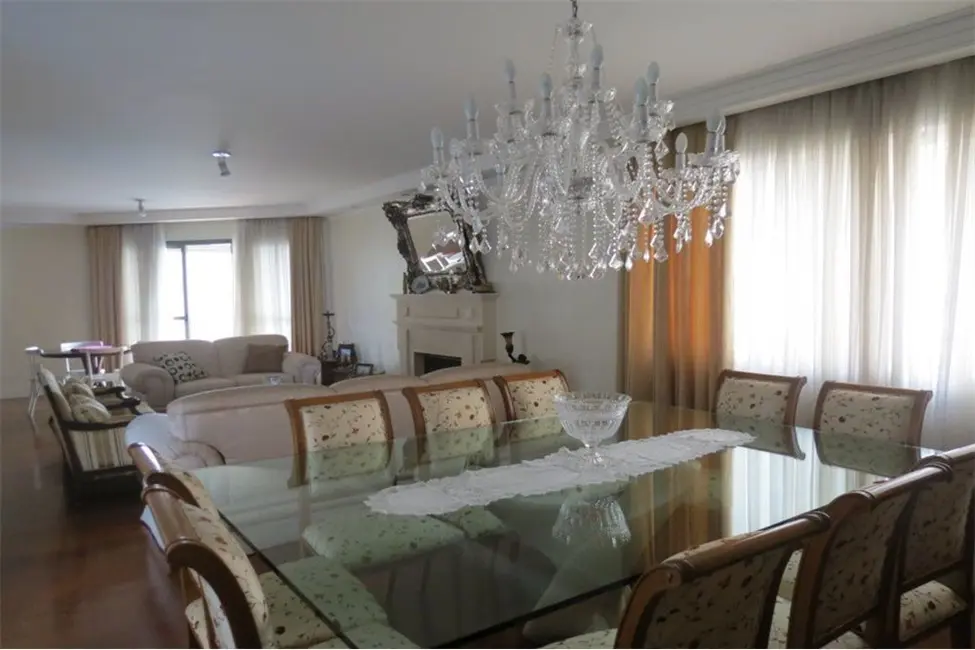 Foto 1 de Apartamento com 3 quartos à venda, 193m2 em Moema, São Paulo - SP