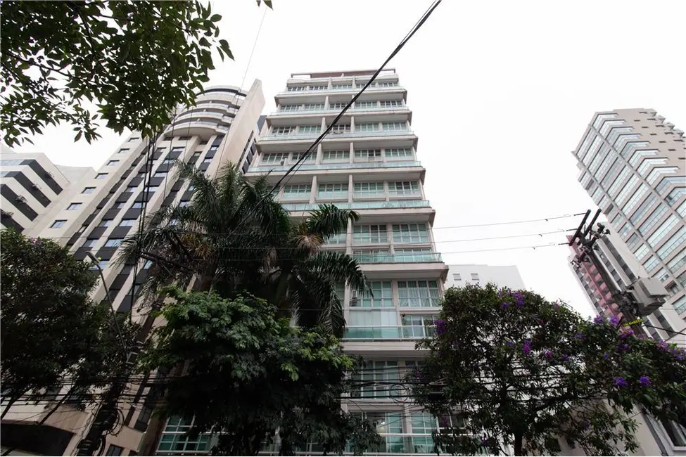 Apartamento com 1 quarto à venda, 45m2 em Moema, São Paulo - SP - imagem 3 Foto 3 de Apartamento com 1 quarto à venda, 45m2 em Moema, São Paulo - SP