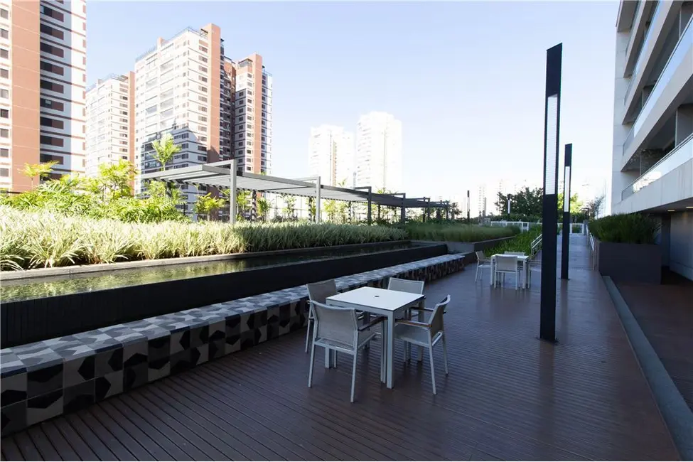 Foto 9 de Apartamento com 1 quarto à venda, 45m2 em Santo Amaro, São Paulo - SP