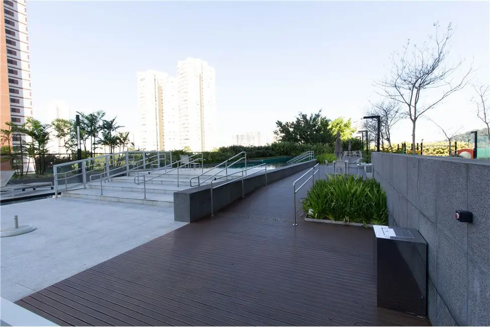 Foto 8 de Apartamento com 1 quarto à venda, 45m2 em Santo Amaro, São Paulo - SP