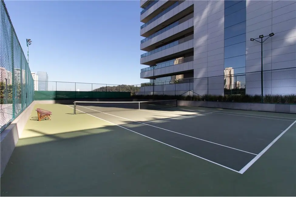 Foto 4 de Apartamento com 1 quarto à venda, 45m2 em Santo Amaro, São Paulo - SP