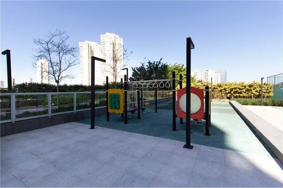 Foto 5 de Apartamento com 1 quarto à venda, 45m2 em Santo Amaro, São Paulo - SP