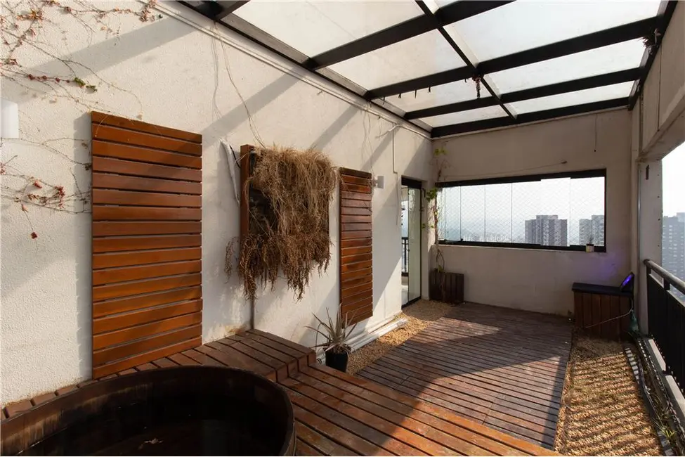 Cobertura com 3 quartos à venda, 160m2 em Morumbi, São Paulo - SP - imagem 3 Foto 3 de Cobertura com 3 quartos à venda, 160m2 em Morumbi, São Paulo - SP