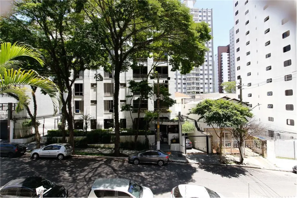 Foto 2 de Apartamento com 4 quartos à venda, 138m2 em Aclimação, São Paulo - SP