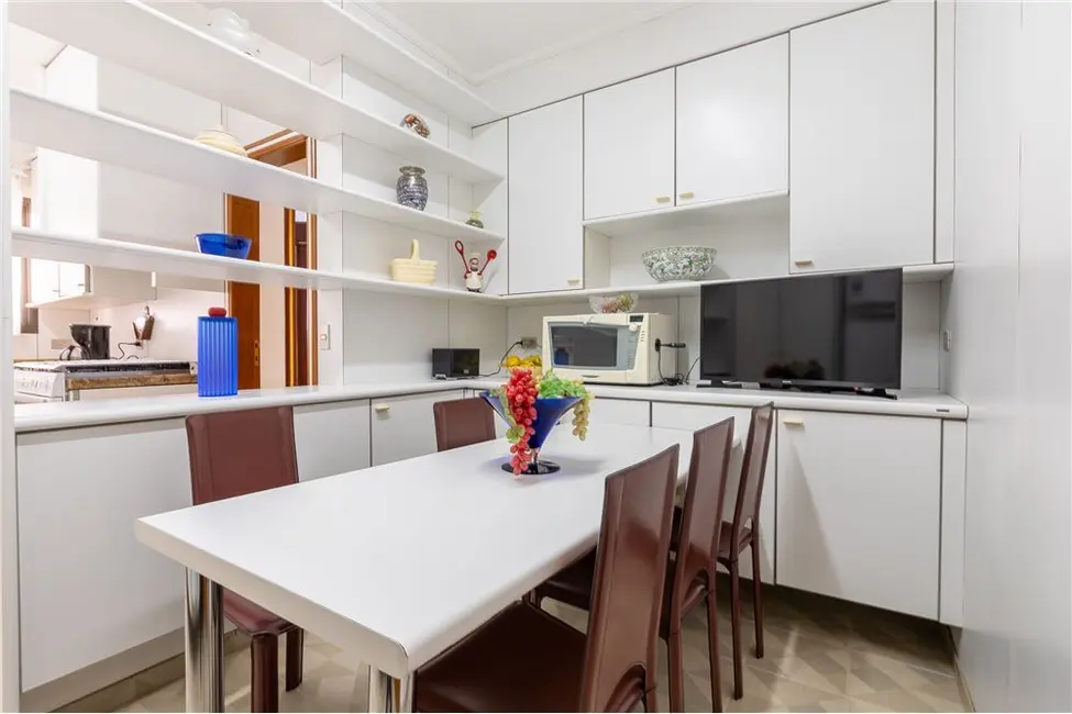 Foto 3 de Apartamento com 4 quartos à venda, 214m2 em Jardim da Saúde, São Paulo - SP
