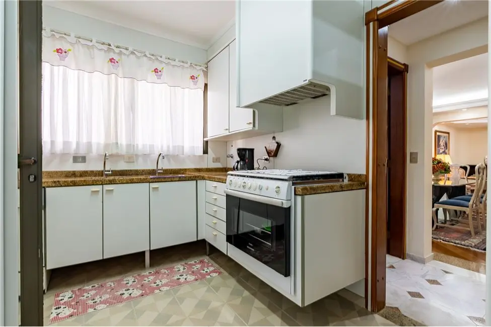 Foto 6 de Apartamento com 4 quartos à venda, 214m2 em Jardim da Saúde, São Paulo - SP
