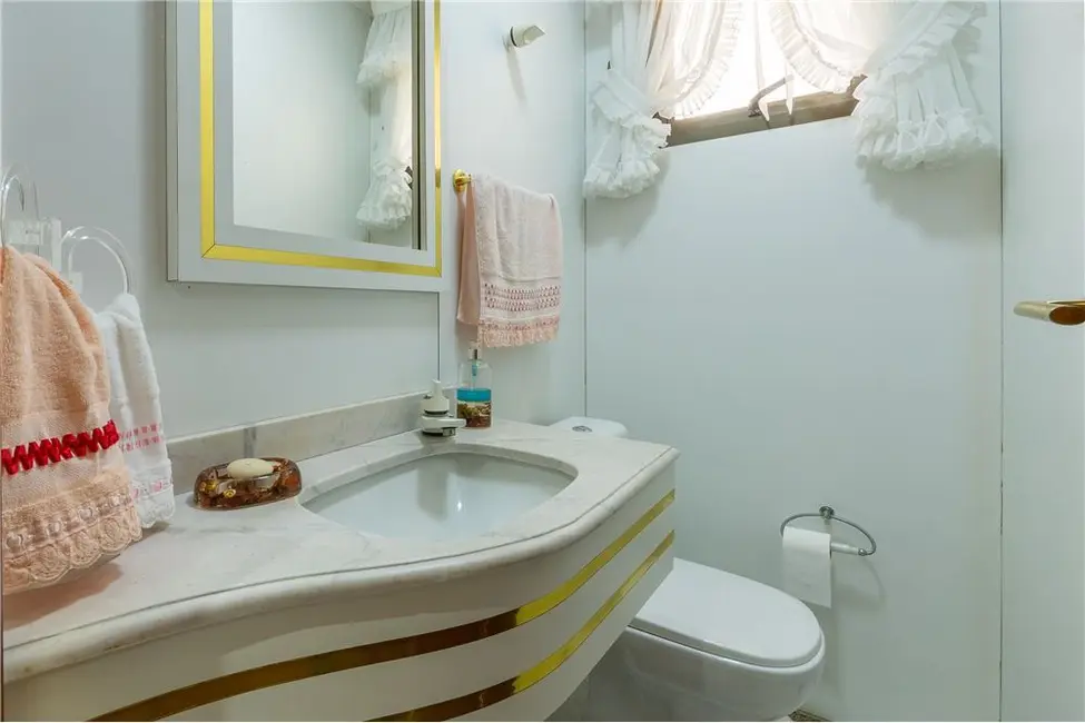 Foto 7 de Apartamento com 4 quartos à venda, 214m2 em Jardim da Saúde, São Paulo - SP