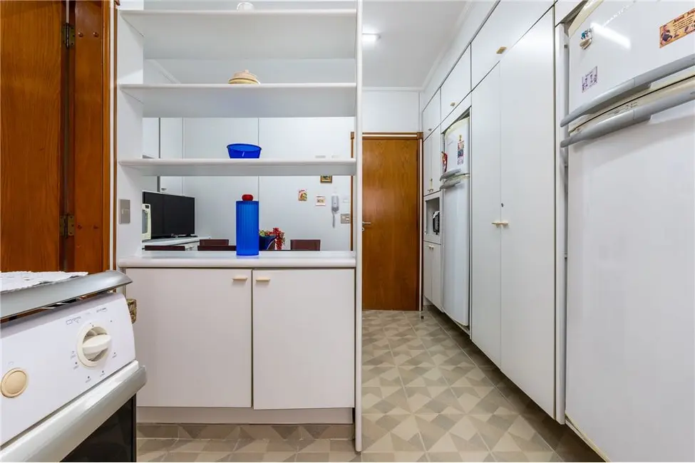 Foto 4 de Apartamento com 4 quartos à venda, 214m2 em Jardim da Saúde, São Paulo - SP