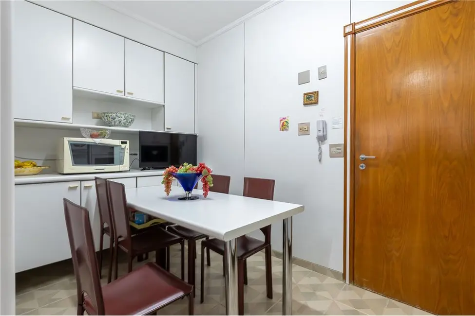 Foto 2 de Apartamento com 4 quartos à venda, 214m2 em Jardim da Saúde, São Paulo - SP