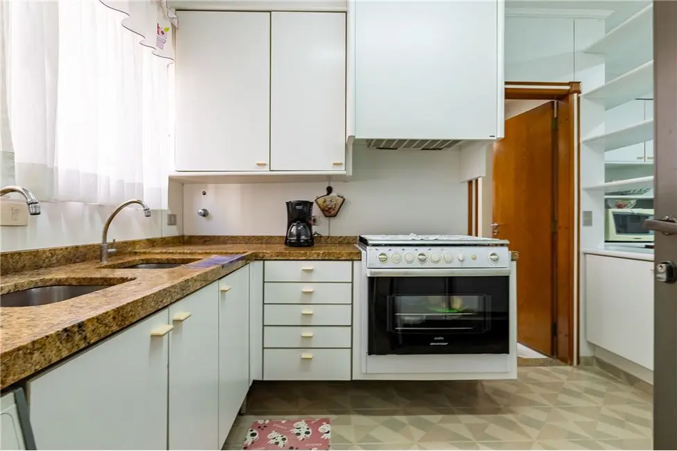 Foto 5 de Apartamento com 4 quartos à venda, 214m2 em Jardim da Saúde, São Paulo - SP