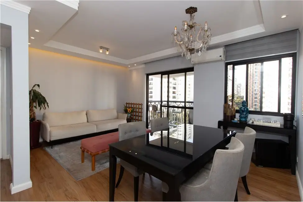 Apartamento com 3 quartos à venda, 95m2 em Moema, São Paulo - SP - imagem 1 Foto 1 de Apartamento com 3 quartos à venda, 95m2 em Moema, São Paulo - SP