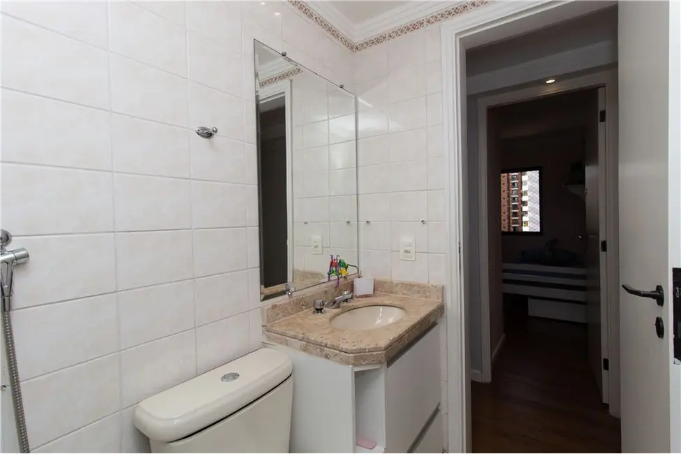 Apartamento com 3 quartos à venda, 95m2 em Moema, São Paulo - SP - imagem 5 Foto 5 de Apartamento com 3 quartos à venda, 95m2 em Moema, São Paulo - SP