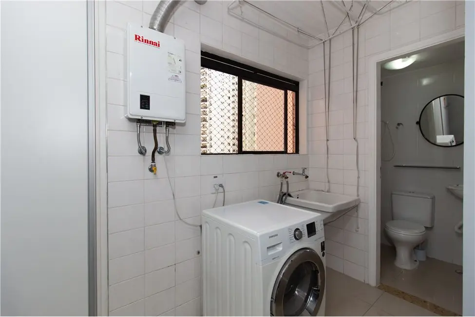 Apartamento com 3 quartos à venda, 95m2 em Moema, São Paulo - SP - imagem 9 Foto 9 de Apartamento com 3 quartos à venda, 95m2 em Moema, São Paulo - SP