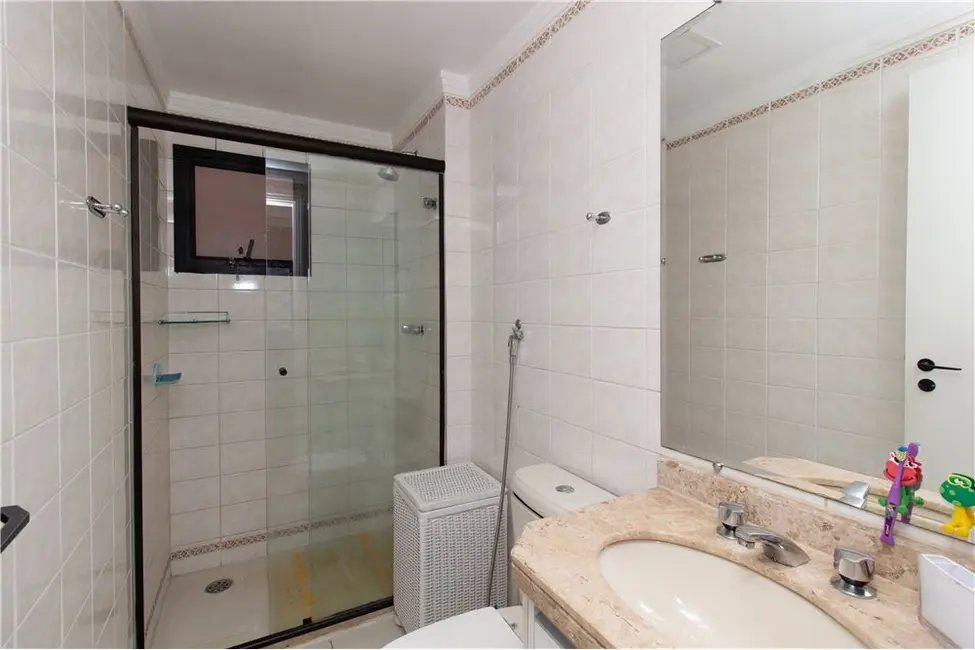 Apartamento com 3 quartos à venda, 95m2 em Moema, São Paulo - SP - imagem 4 Foto 4 de Apartamento com 3 quartos à venda, 95m2 em Moema, São Paulo - SP
