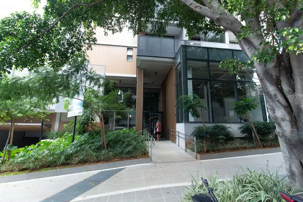 Kitnet com 1 quarto à venda, 27m2 em Indianópolis, São Paulo - SP - imagem 4 Foto 4 de Kitnet com 1 quarto à venda, 27m2 em Indianópolis, São Paulo - SP