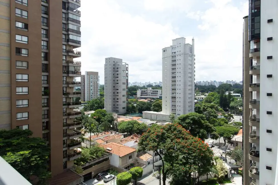Foto 2 de Kitnet com 1 quarto à venda, 27m2 em Indianópolis, São Paulo - SP
