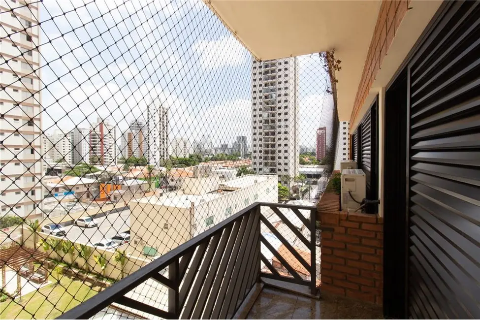 Apartamento com 3 quartos à venda, 155m2 em Campo Belo, São Paulo - SP - imagem 8 Foto 8 de Apartamento com 3 quartos à venda, 155m2 em Campo Belo, São Paulo - SP