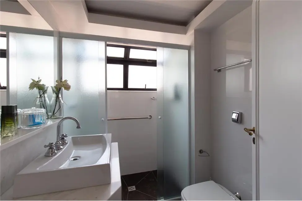 Apartamento com 3 quartos à venda, 155m2 em Campo Belo, São Paulo - SP - imagem 7 Foto 7 de Apartamento com 3 quartos à venda, 155m2 em Campo Belo, São Paulo - SP