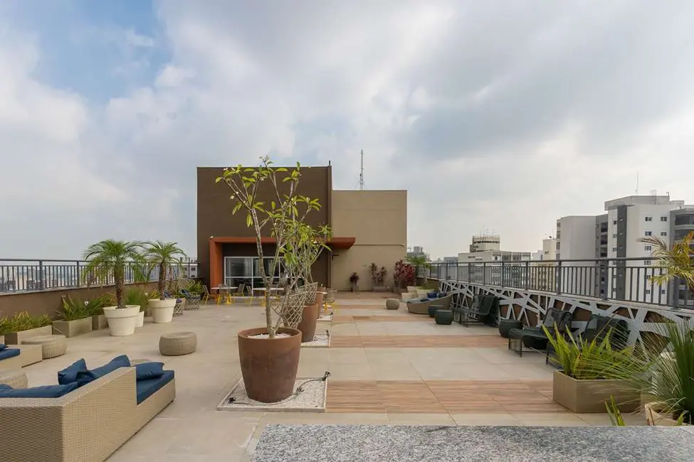 Foto 8 de Apartamento com 1 quarto à venda, 32m2 em Vila Mariana, São Paulo - SP