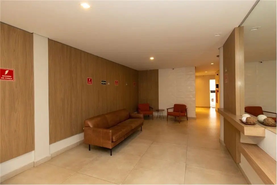 Apartamento com 1 quarto à venda, 43m2 em Aclimação, São Paulo - SP - imagem 6 Foto 6 de Apartamento com 1 quarto à venda, 43m2 em Aclimação, São Paulo - SP