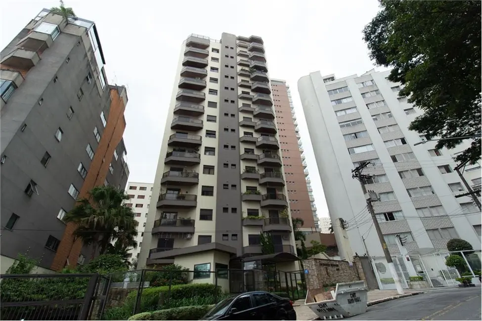 Foto 9 de Apartamento com 3 quartos à venda, 162m2 em Aclimação, São Paulo - SP
